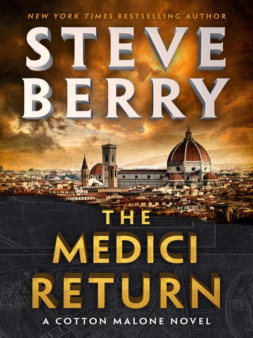 Title details for The Medici Return by Steve Berry - Available